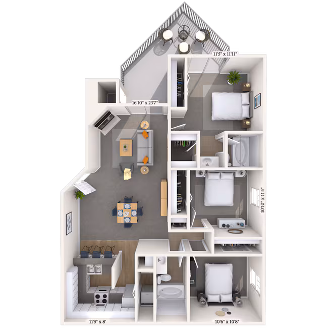 Unit 021721 021712 floor plan
